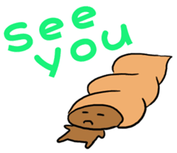 Sticker easy for an adult of CHOKOKORONE sticker #13082164