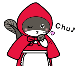 unazukin sticker #13082320