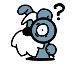 Odd_Schnauzer2 sticker #13082667