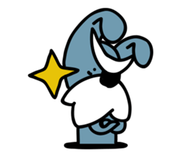 Odd_Schnauzer2 sticker #13082680