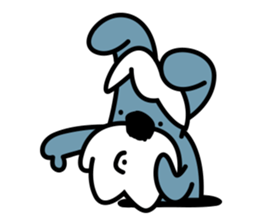 Odd_Schnauzer2 sticker #13082684