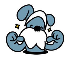 Odd_Schnauzer2 sticker #13082686