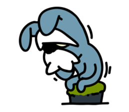 Odd_Schnauzer2 sticker #13082692