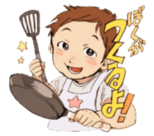 Energy school child Sticker sticker #13082858