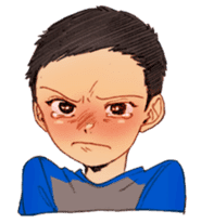 Energy school child Sticker sticker #13082880