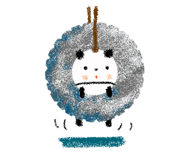 KOROPAN-1 sticker #13083170