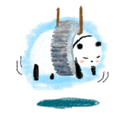 KOROPAN-1 sticker #13083171