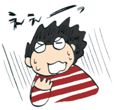 NYOSUSU sticker #13083295