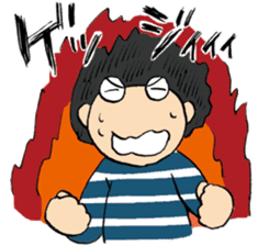 NYOSUSU sticker #13083304