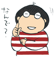 NYOSUSU sticker #13083308