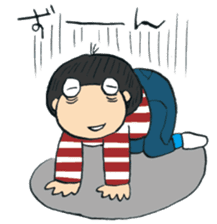 NYOSUSU sticker #13083310