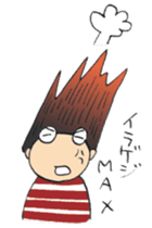 NYOSUSU sticker #13083319