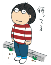 NYOSUSU sticker #13083325