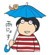 NYOSUSU sticker #13083331