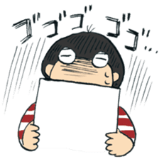 NYOSUSU sticker #13083332