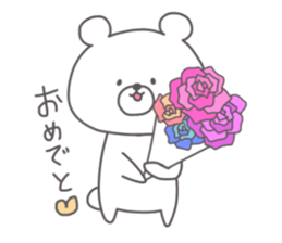 kumajiro's sticker #13083624