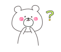 kumajiro's sticker #13083630