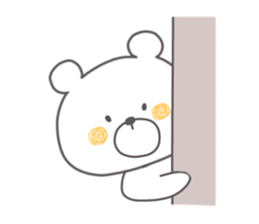 kumajiro's sticker #13083634