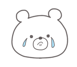 kumajiro's sticker #13083646