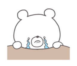 kumajiro's sticker #13083647