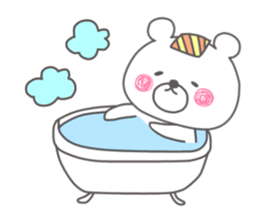 kumajiro's sticker #13083650