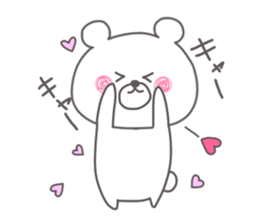 kumajiro's sticker #13083652