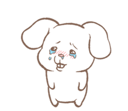 Love rabbit sticker by Beth sticker #13084411