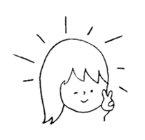 girls* sticker #13084878