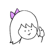 girls* sticker #13084887