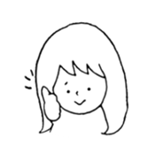 girls* sticker #13084889