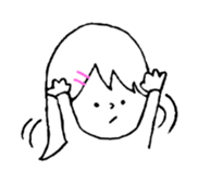 girls* sticker #13084892