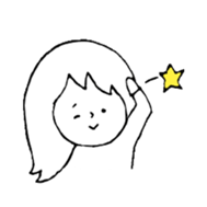 girls* sticker #13084893