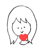 girls* sticker #13084897