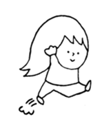 girls* sticker #13084905