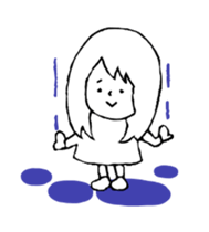 girls* sticker #13084909