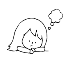 girls* sticker #13084911