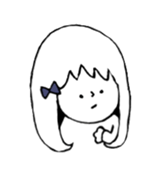 girls* sticker #13084914