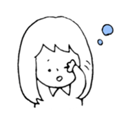 girls* sticker #13084916