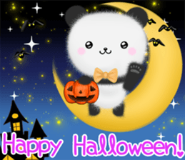 mohu panda2 Autumn&Winter sticker #13084952