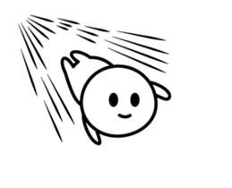 Thanks Thanks Thanks (Animation Ver.3) sticker #13084964