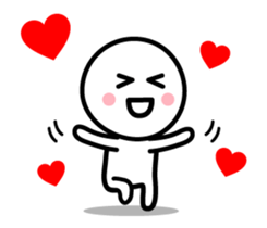 Thanks Thanks Thanks (Animation Ver.3) sticker #13084971