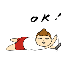 japanese monster " YUTORI generation " sticker #13085182