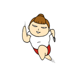 japanese monster " YUTORI generation " sticker #13085205