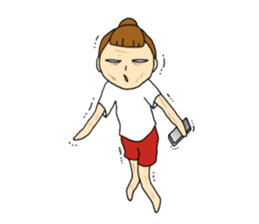 japanese monster " YUTORI generation " sticker #13085217