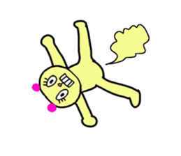 hiroko stickers sticker #13085380