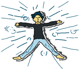 GO GO ! Dai-chan sticker #13085734