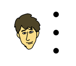 GO GO ! Dai-chan sticker #13085736