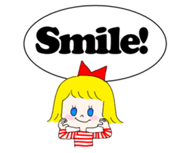 Useful English and easy to read! sticker #13085985