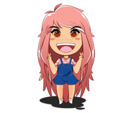 Nong Look KwanG sticker #13086206