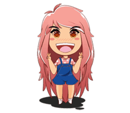 Nong Look KwanG sticker #13086206